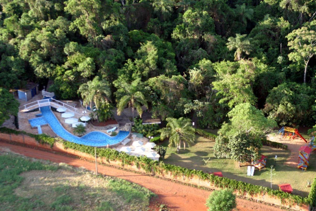 Suica Hotel & Resort By Nordic Foz do Iguaçu Exterior foto